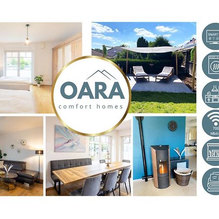 Oara Comfort Home, Ferienhaus 160Qm Mit Garten Reppenstedt 외부 사진