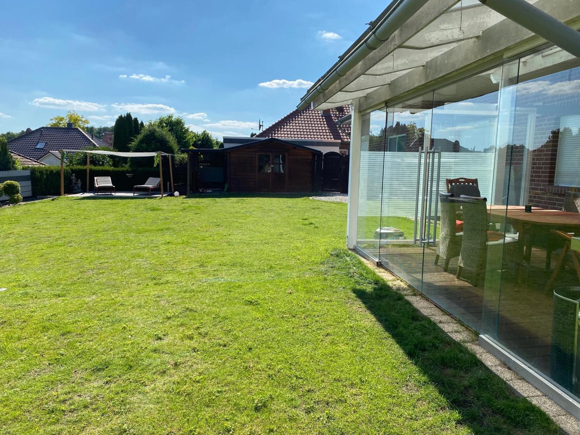 Oara Comfort Home, Ferienhaus 160Qm Mit Garten Reppenstedt 외부 사진