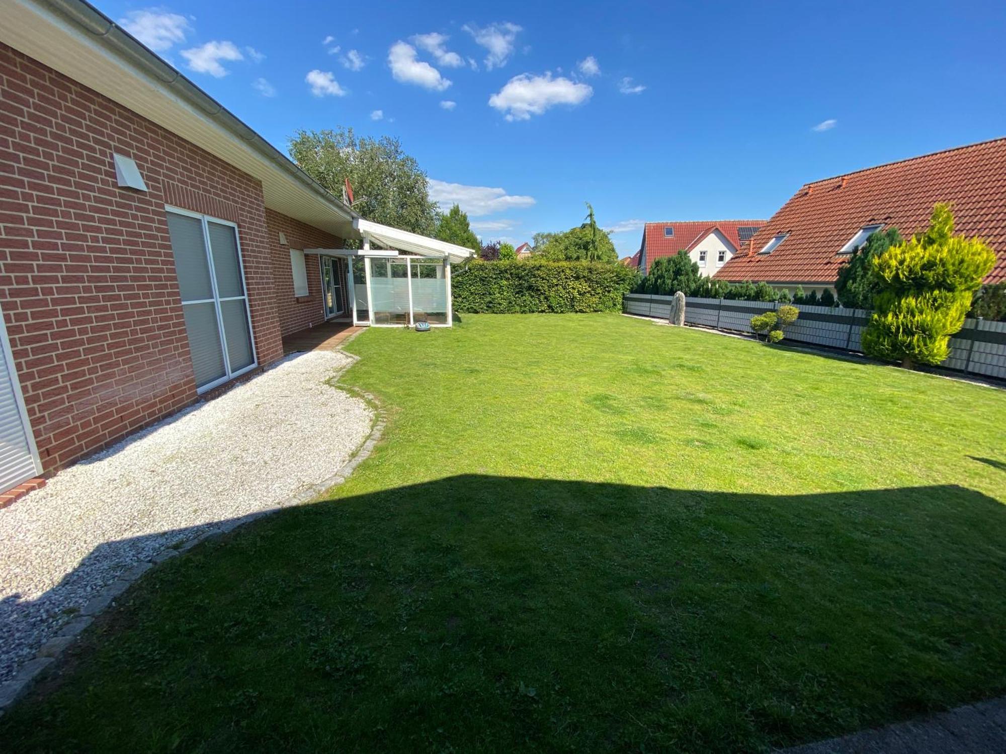 Oara Comfort Home, Ferienhaus 160Qm Mit Garten Reppenstedt 외부 사진