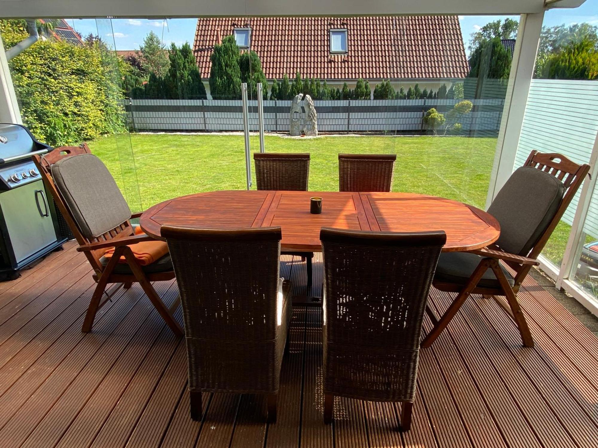 Oara Comfort Home, Ferienhaus 160Qm Mit Garten Reppenstedt 외부 사진