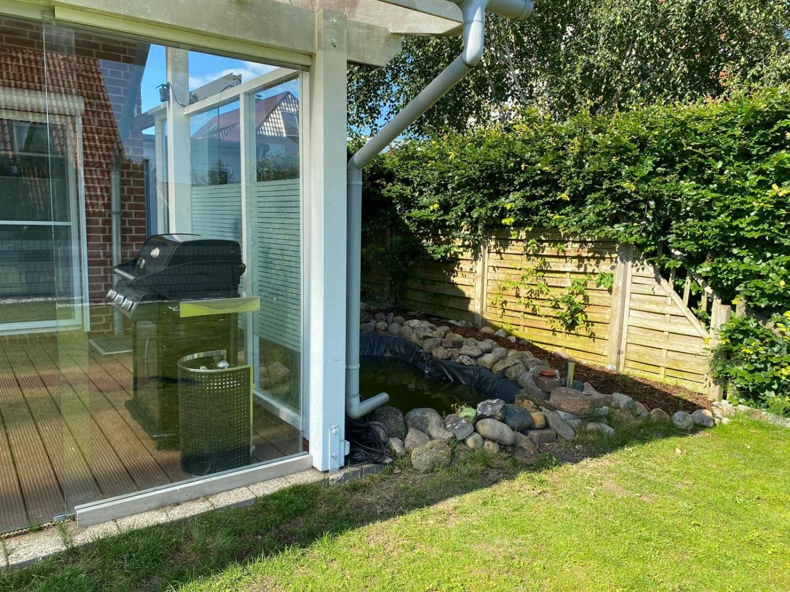 Oara Comfort Home, Ferienhaus 160Qm Mit Garten Reppenstedt 외부 사진