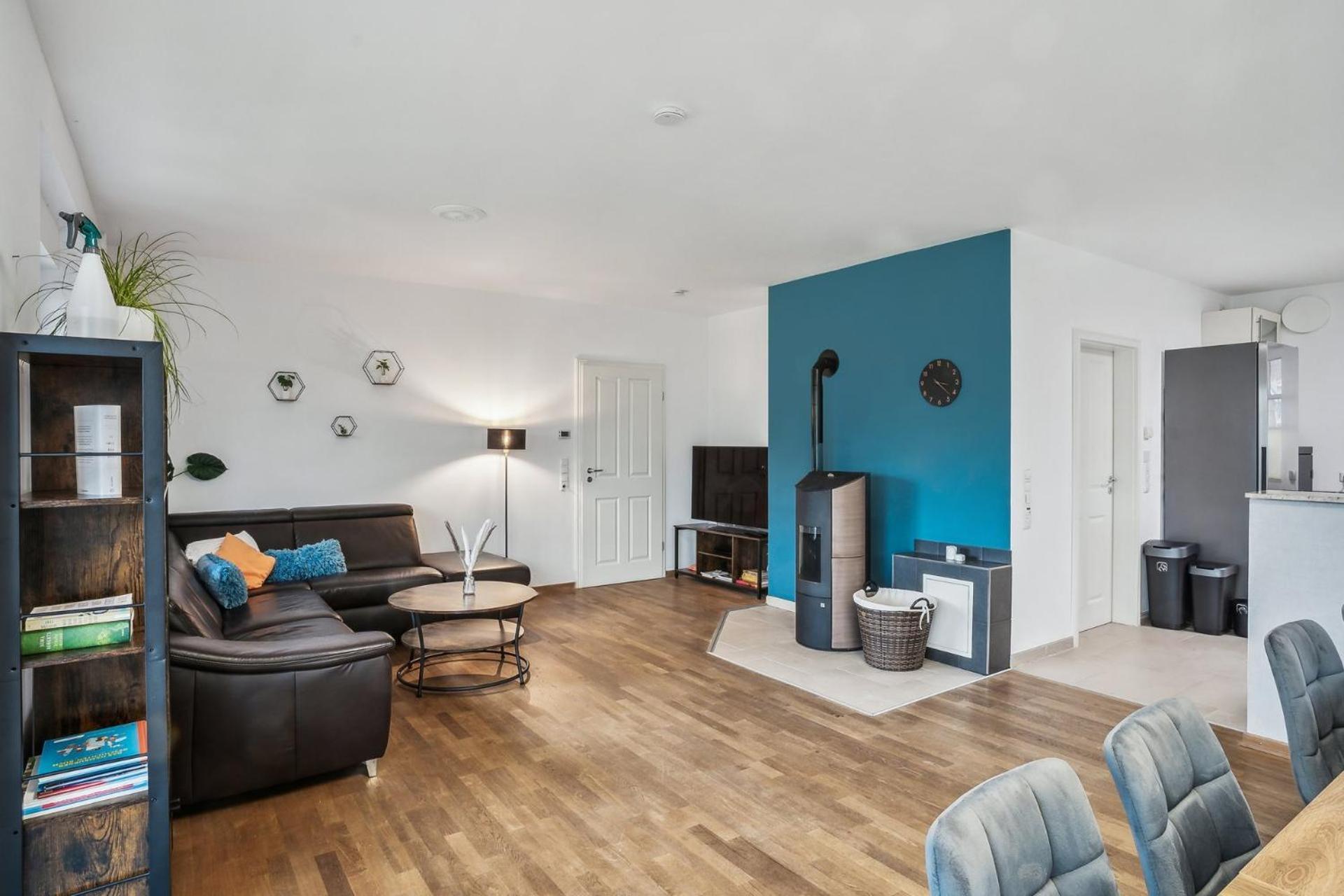 Oara Comfort Home, Ferienhaus 160Qm Mit Garten Reppenstedt 외부 사진