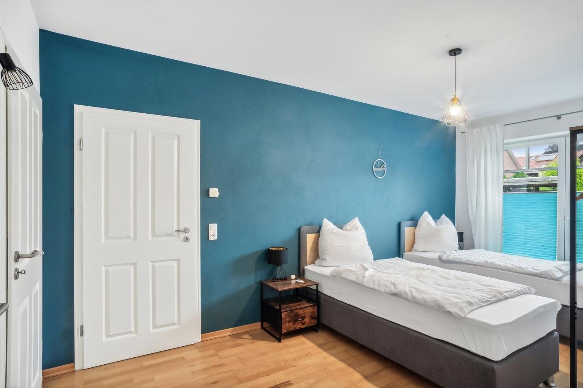 Oara Comfort Home, Ferienhaus 160Qm Mit Garten Reppenstedt 외부 사진