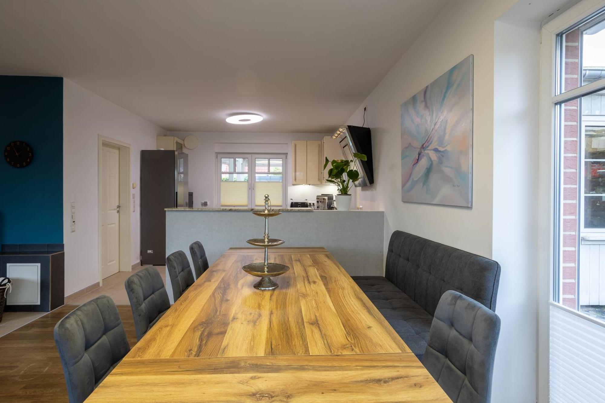 Oara Comfort Home, Ferienhaus 160Qm Mit Garten Reppenstedt 외부 사진