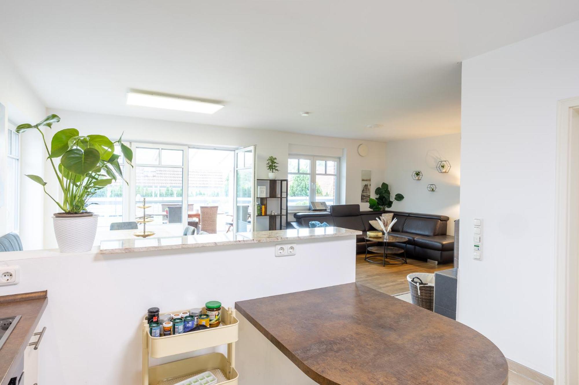 Oara Comfort Home, Ferienhaus 160Qm Mit Garten Reppenstedt 외부 사진