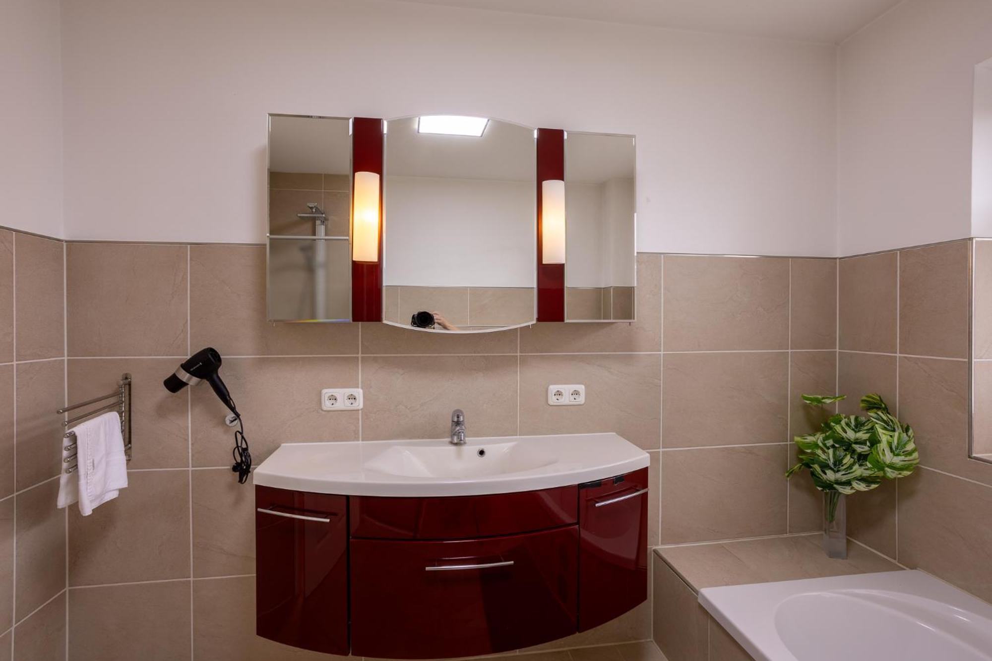 Oara Comfort Home, Ferienhaus 160Qm Mit Garten Reppenstedt 외부 사진