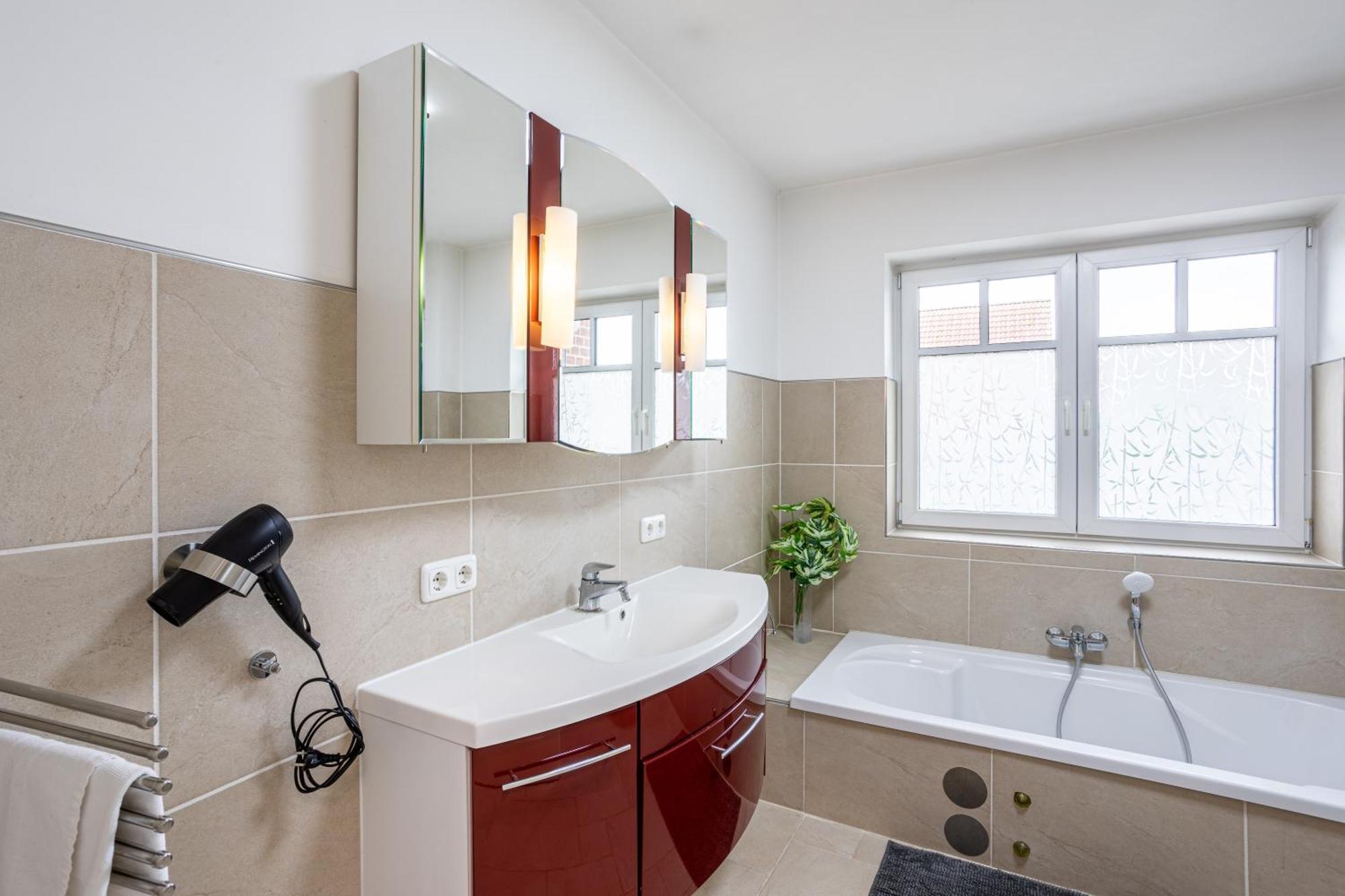 Oara Comfort Home, Ferienhaus 160Qm Mit Garten Reppenstedt 외부 사진