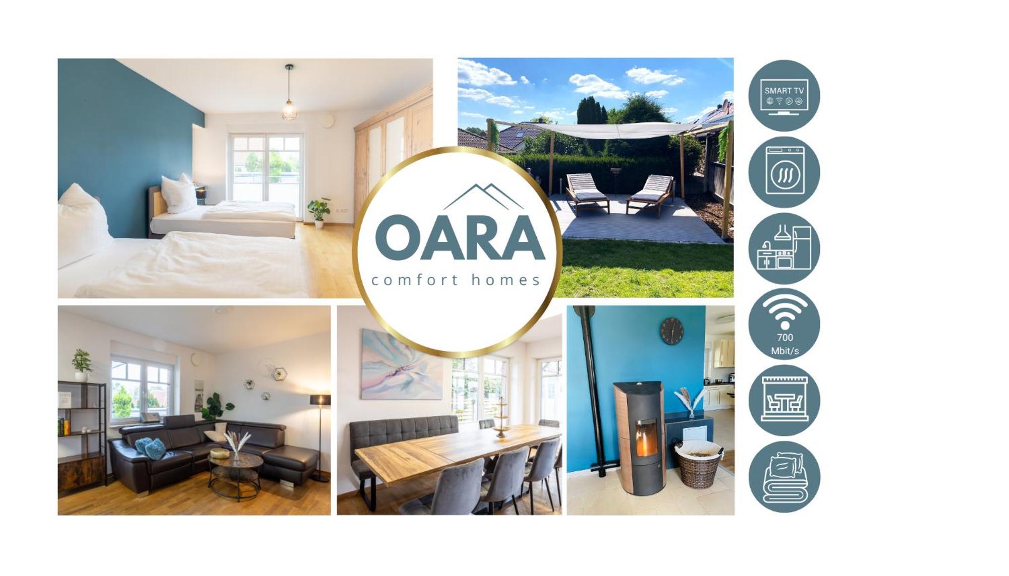 Oara Comfort Home, Ferienhaus 160Qm Mit Garten Reppenstedt 외부 사진